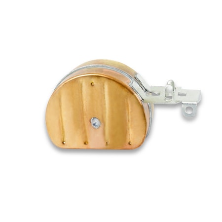 Holley For Use With  Two and Four Barrel Carburetors Side Hung Brass Adjustable 116-4